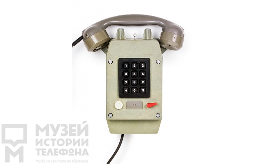Настенный телефонный аппарат