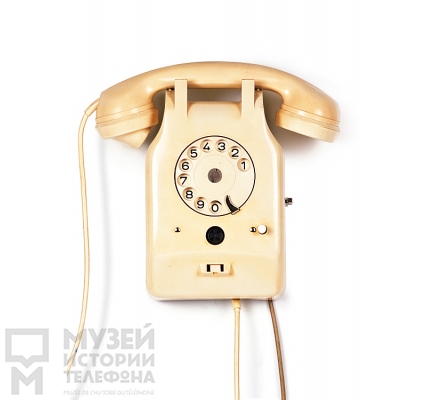 Настенный телефонный аппарат