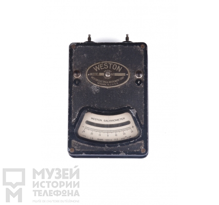 Гальванометр