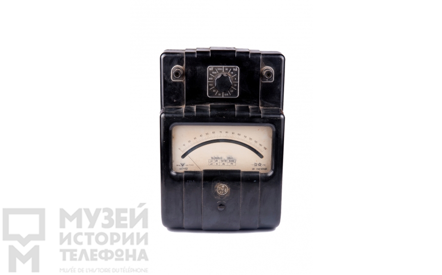 Вольтметр