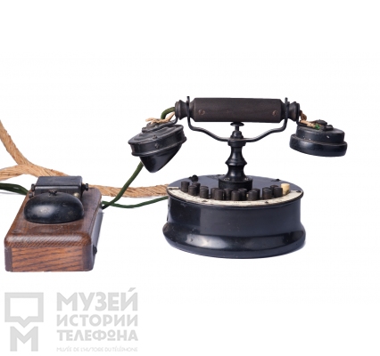 Настольный телефонный аппарат