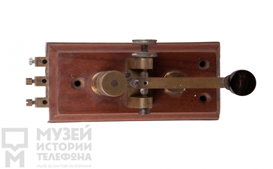 Телеграфный ключ