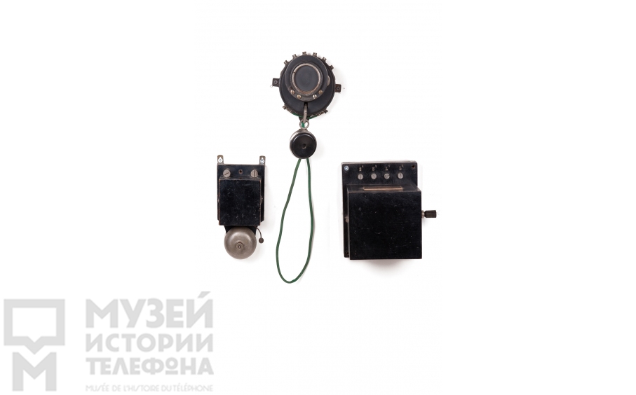 Индуктор вызова