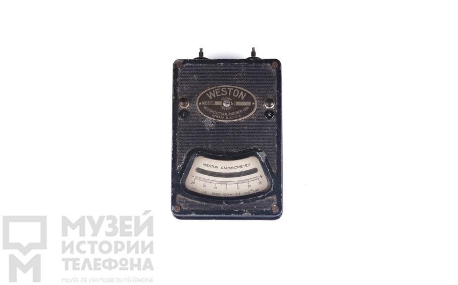Гальванометр