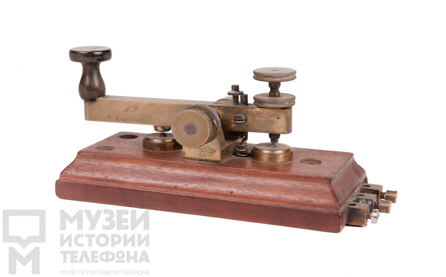 Телеграфный ключ
