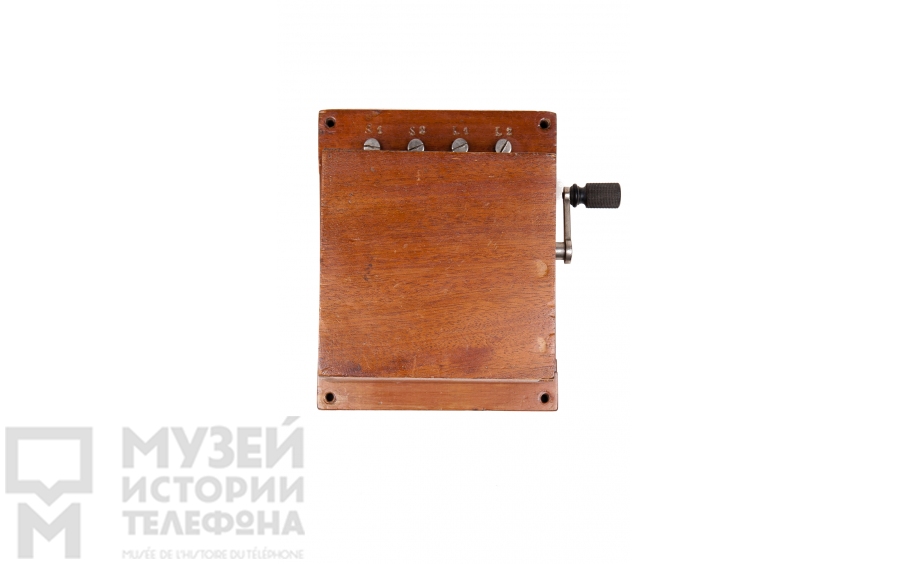 Индуктор вызова