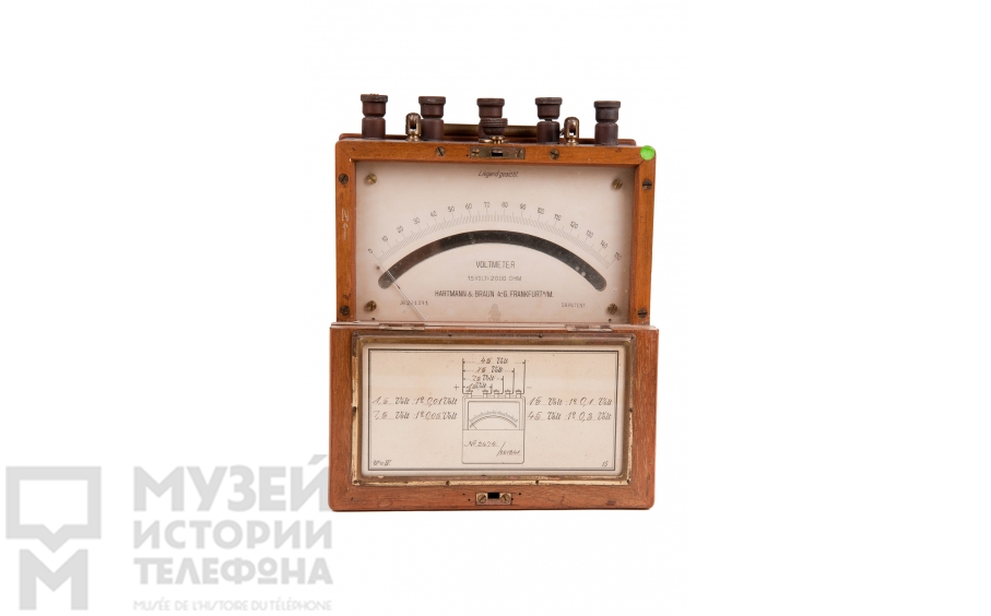 Вольтметр