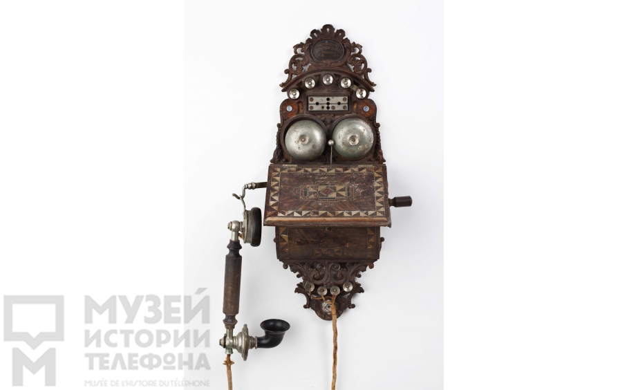Настольный телефонный аппарат