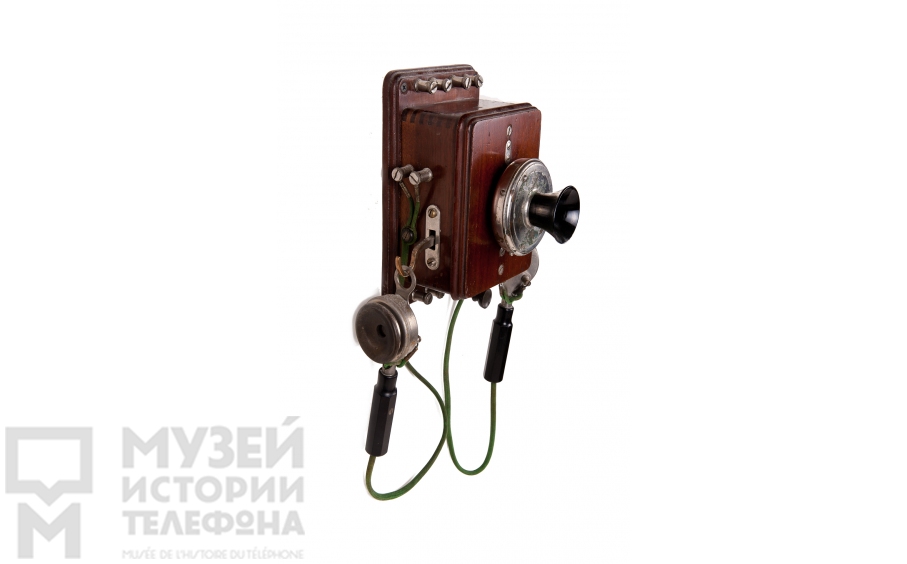 Настенный телефонный аппарат