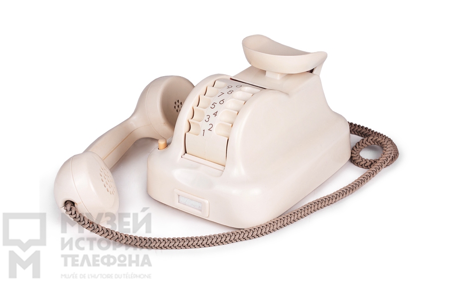 Настольный телефонный аппарат