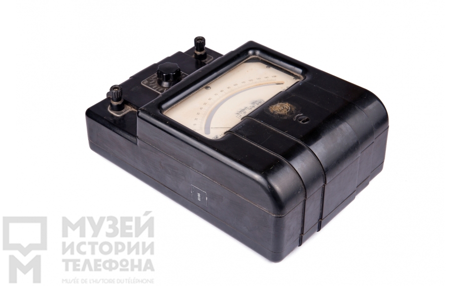 Вольтметр