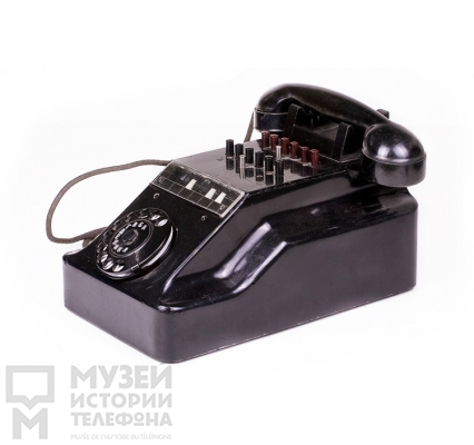 Настольный телефонный аппарат