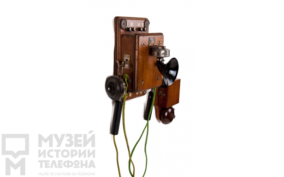 Настенный телефонный аппарат