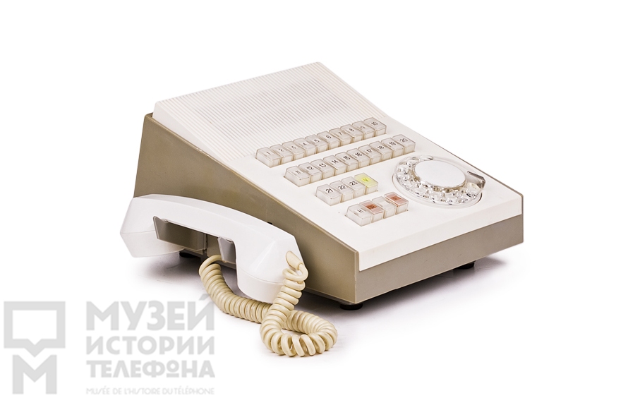 Настольный телефонный аппарат