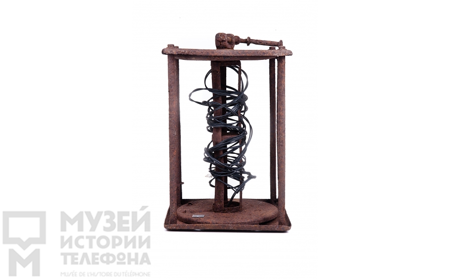 Катушка телефонная