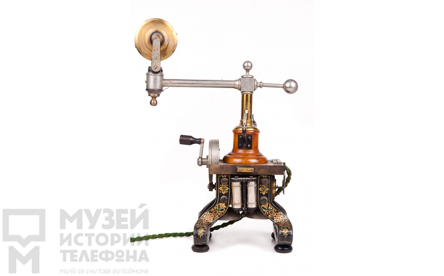 Настольный телефонный аппарат