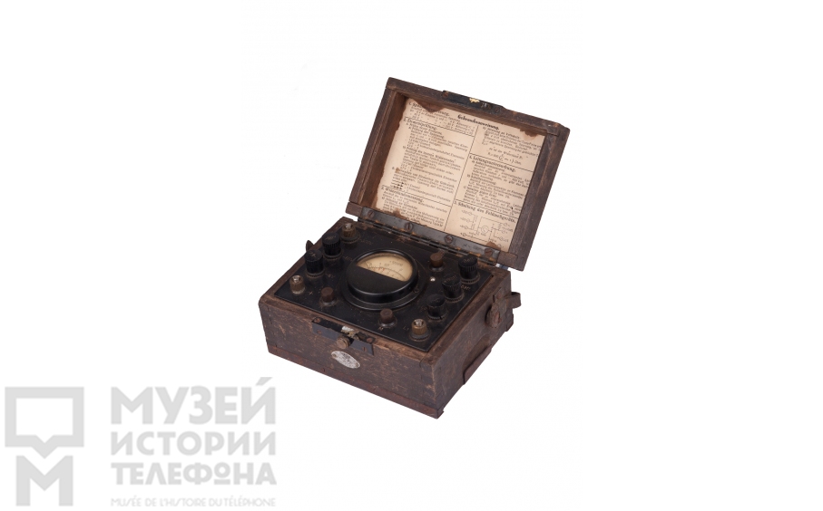 Измерительный прибор