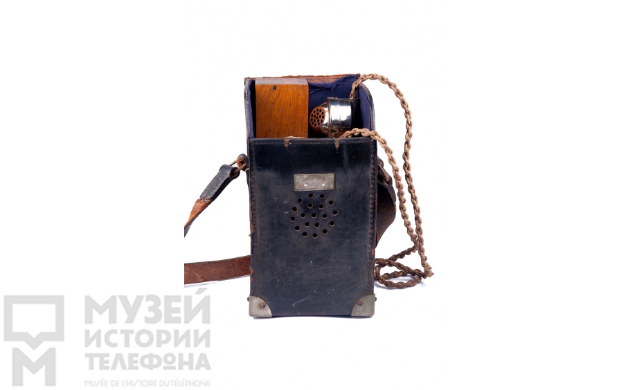 Телефонный аппарат
