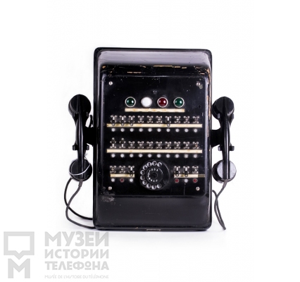 Коммутатор оперативной связи