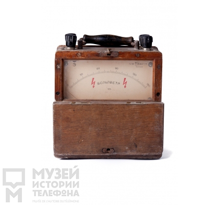 Вольтметр