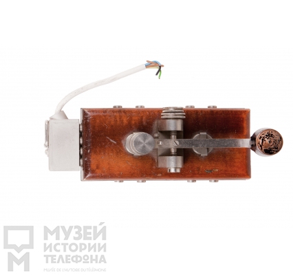 Телеграфный ключ