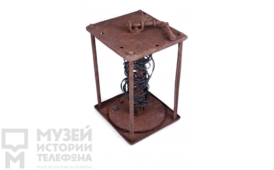 Катушка телефонная