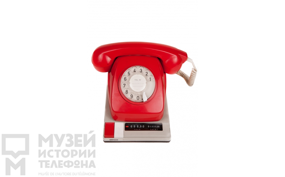 Настольный телефонный аппарат