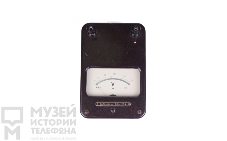 Вольтметр