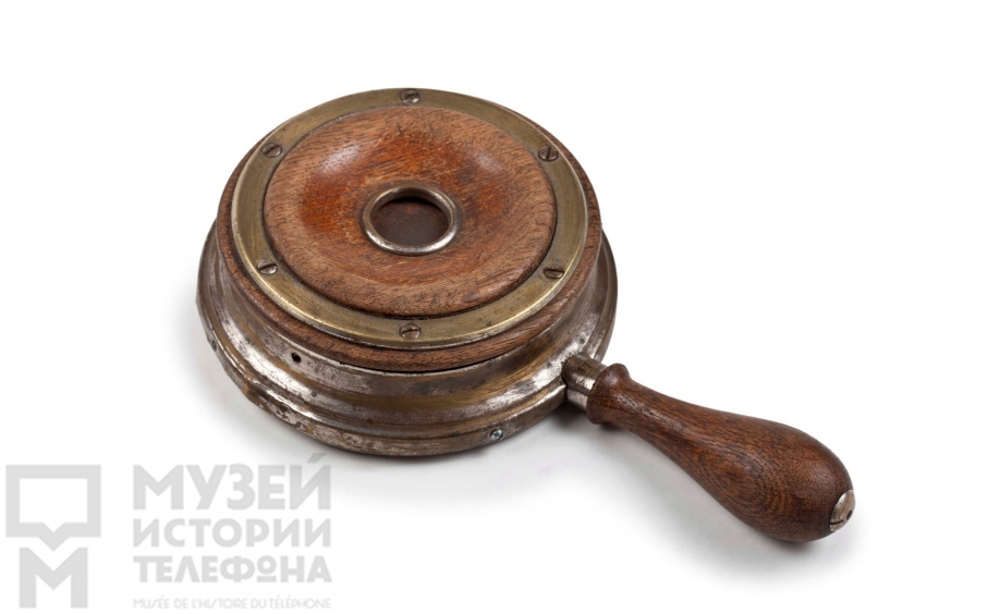Водолазный телефон