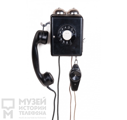 Настенный телефонный аппарат