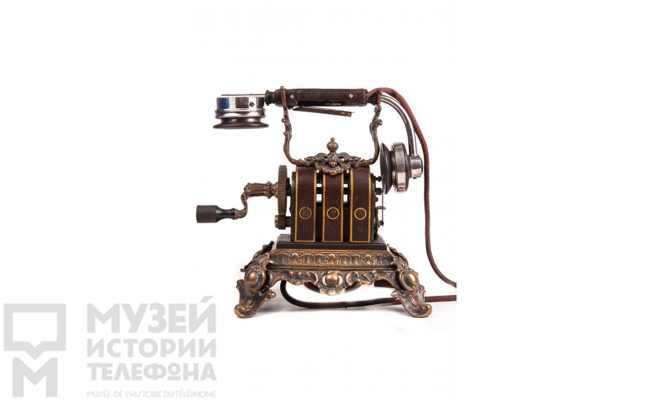 Настольный телефонный аппарат