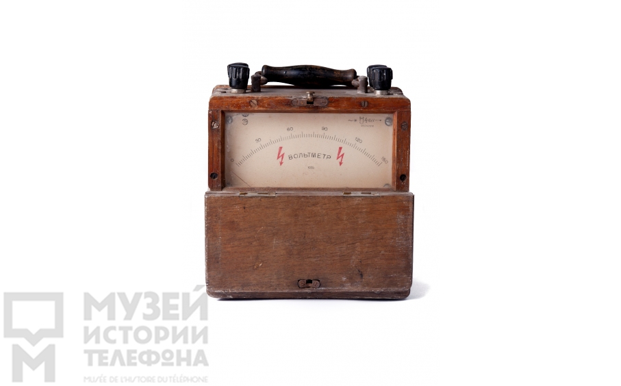 Вольтметр
