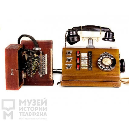 Настольный аппарат