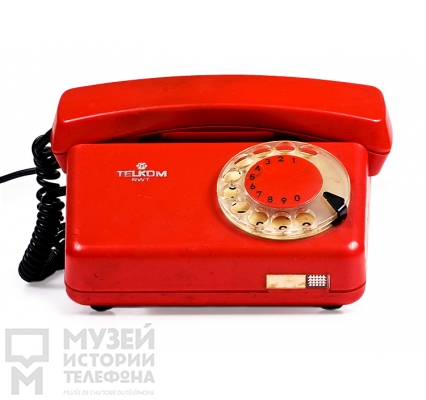 Настольный телефонный аппарат