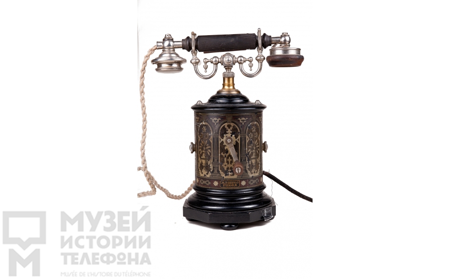 Настольный телефонный аппарат