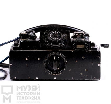 Настольный телефонный аппарат