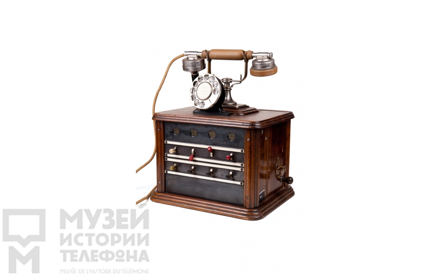 Офисный коммутатор