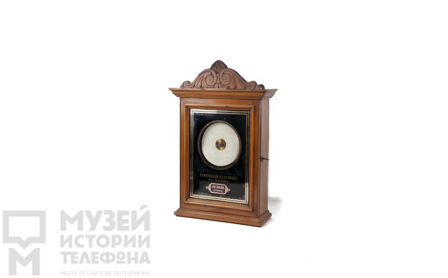 Электрический контролёр кругов