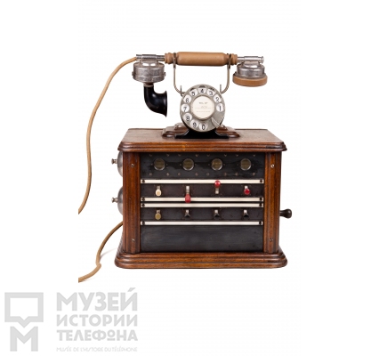 Офисный коммутатор