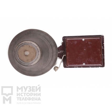 Звонок-колокол.