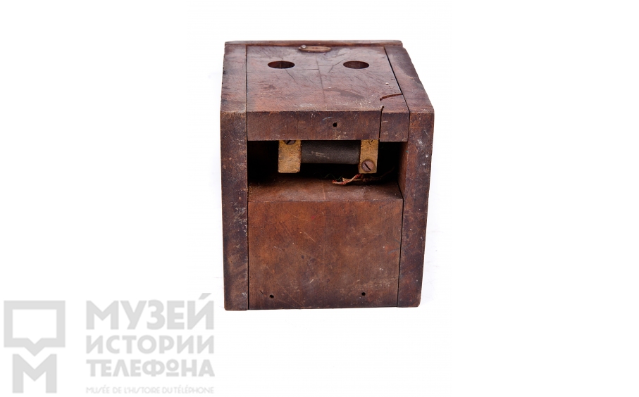 Рабочая модель первого передатчика Френсиса Блейка