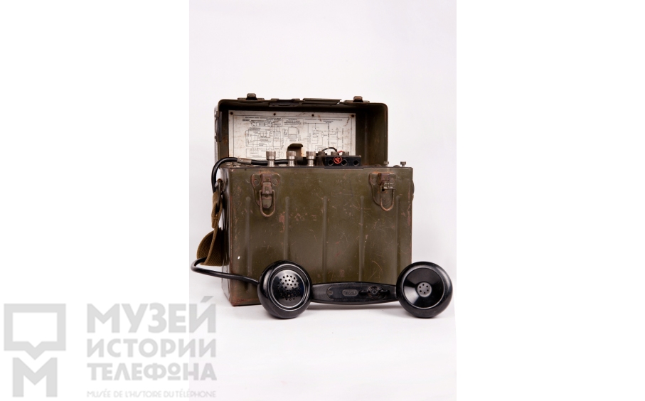 Переносной телефонный аппарат