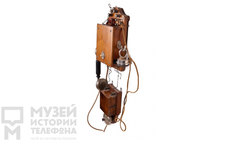 Настенный телефонный аппарат