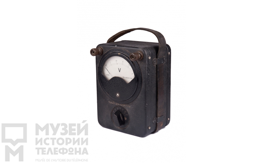 Вольтметр