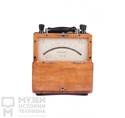 Вольтметр