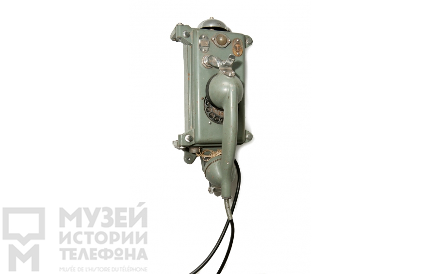 Настенный телефонный аппарат