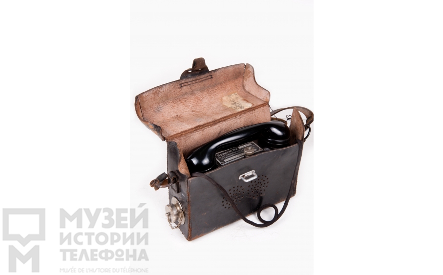 Переносной телефонный аппарат
