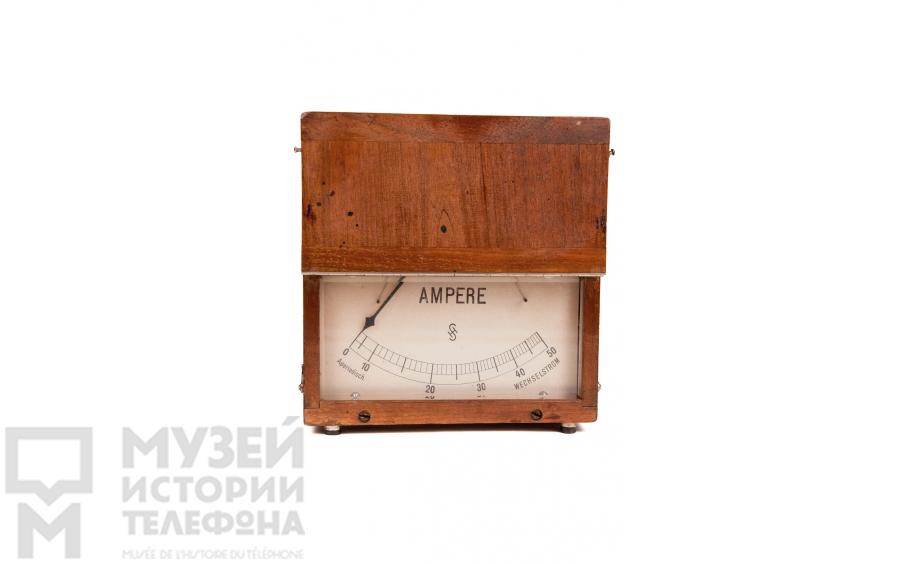 Амперметр