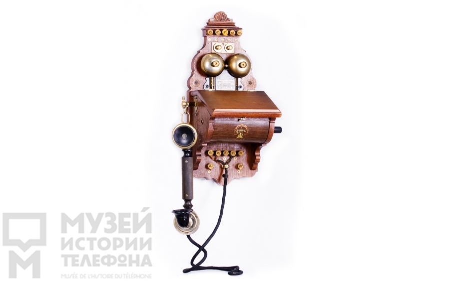 Настенный телефонный аппарат