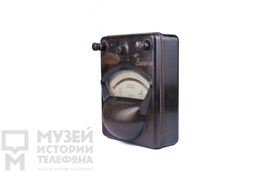 Вольтметр
